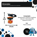 Cortador de Vegetais Multifuncional 7 Peças – Praticidade e Rapidez na Cozinha