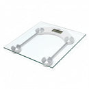 Balança Digital de Banheiro Vidro Temperado 180kg – Alta Precisão e Design Moderno