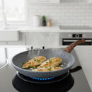 Frigideira Master Ceramic 24cm – Antiaderente Premium com Tecnologia de Indução