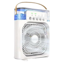 Ventilador Portátil de Mesa Mini Ar Condicionado